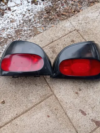 Juego pilotos Traseros Renault Megane