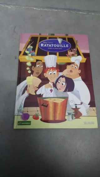 Lote cómics Disney (primero).