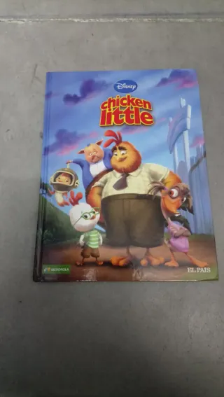 Lote cómics Disney (primero).