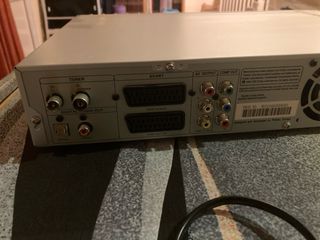 Philips Grabador DVD + Disco Duro