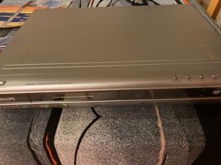 Philips Grabador DVD + Disco Duro