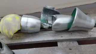 Traje Doctor Doom Talla unisex