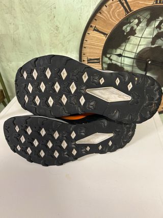 Scarpe The North Face Uomo Donna Arancioni Bianche