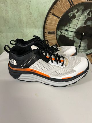 Scarpe The North Face Uomo Donna Arancioni Bianche