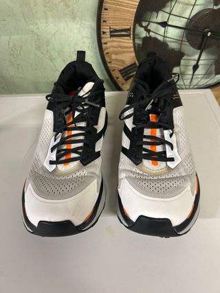 Scarpe The North Face Uomo Donna Arancioni Bianche