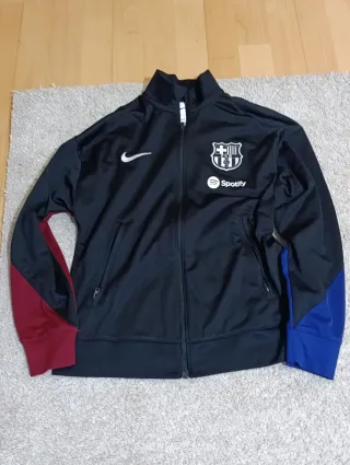 Chándal FC Barcelona 10/12 años