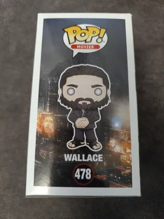Funko Pop! Blade Runner 2049 Wallace 478