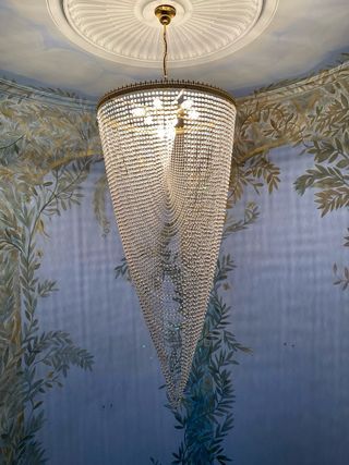 Lámpara de techo colgante exclusiva