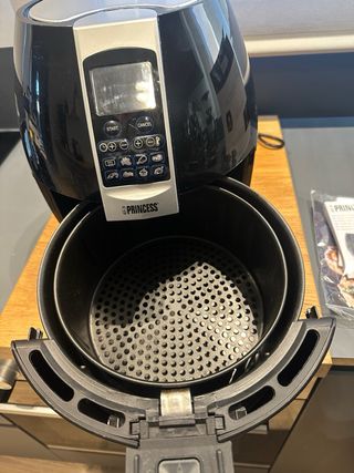 Freidora de aire Princess Digital Aerofryer XL