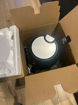 Freidora de aire Princess Digital Aerofryer XL