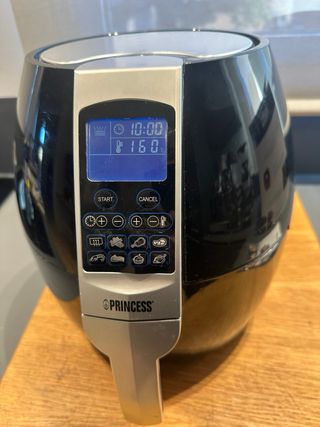 Freidora de aire Princess Digital Aerofryer XL