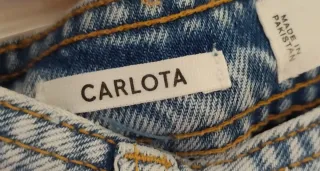 ‼️ NO NEGOCIABLE ‼️  Vaqueros Anchos Mango Mujer