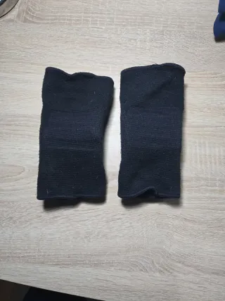 Rodilleras ALLSIX acolchadas deportivas