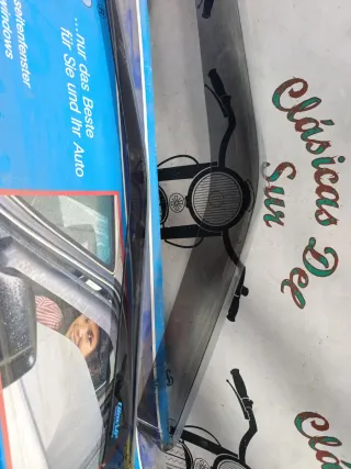 Deflector aire Citroen ZX 1991