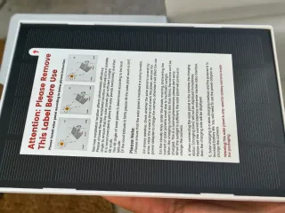 Telecamera Wi-Fi Solare 2K – 360° PTZ, Batteria