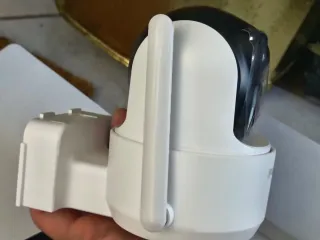 Telecamera Wi-Fi Solare 2K – 360° PTZ, Batteria