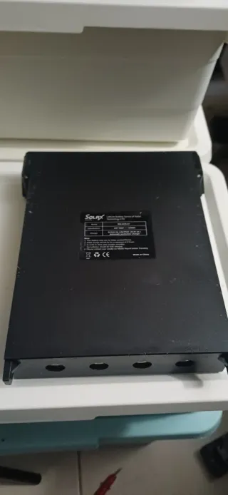 Batería Litio Solax Scooter