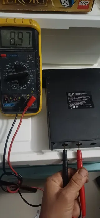 Batería Litio Solax Scooter