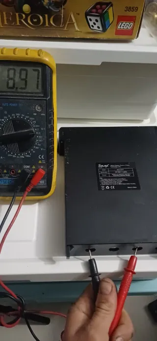 Batería Litio Solax Scooter