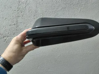 Cubremanos moto negros sin estrenar