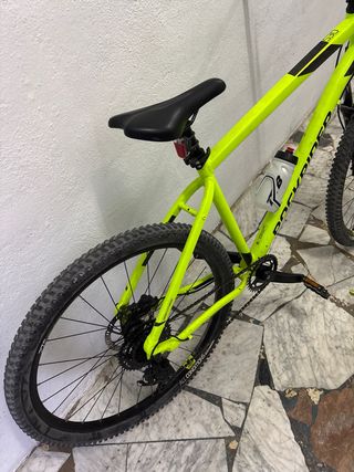 Bicicleta Rockrider Talla XL