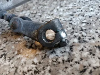 Palanca de cambios Suzuki V-Strom DL 650 (2010)