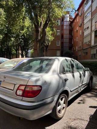 Nissan Almera 2002