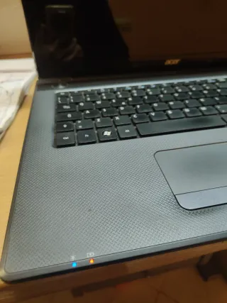 Notebook Acer 17 pollici