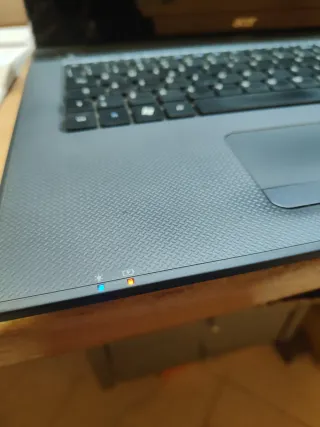 Notebook Acer 17 pollici