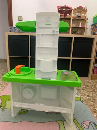 Cocinita de juguete