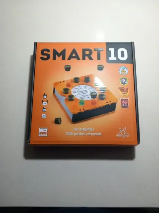 Smart 10 Juego de preguntas