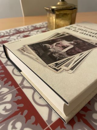 La mirada de la ausencia