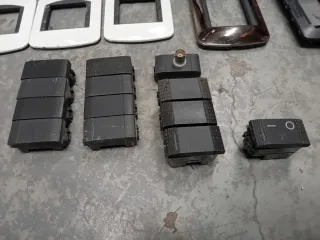 Placche Bticino Living International