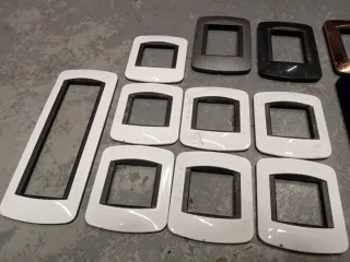 Placche Bticino Living International