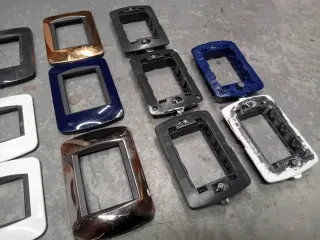 Placche Bticino Living International