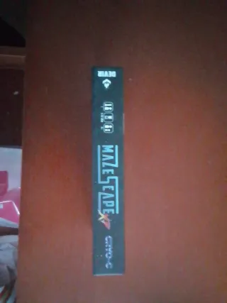 Juego Maze Escape Cryo-C