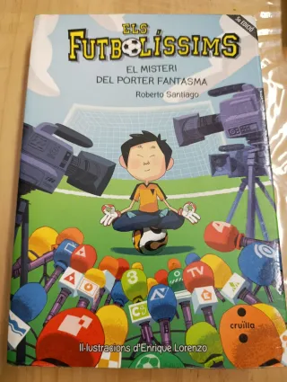 Els Futbolíssims 3: El misteri del porter fantasma