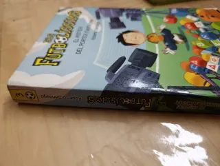 Els Futbolíssims 3: El misteri del porter fantasma