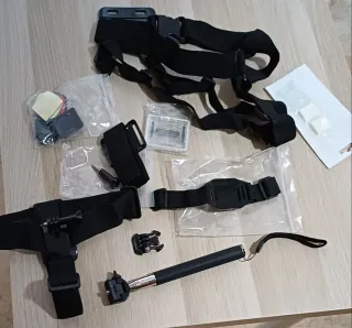 Cámara GoPro Hero 3 Plata