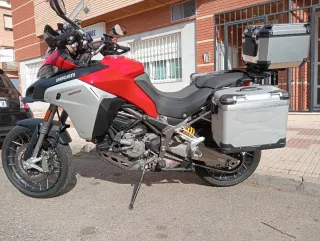 Ducati Multistrada Enduro 1200