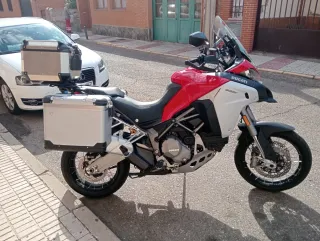 Ducati Multistrada Enduro 1200