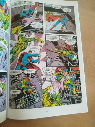 Coleccionable las aventuras de superman