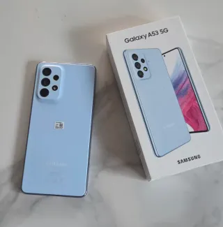 Samsung Galaxy A53 5G Azul