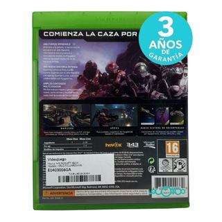 Halo 5 Guardians Xbox One
