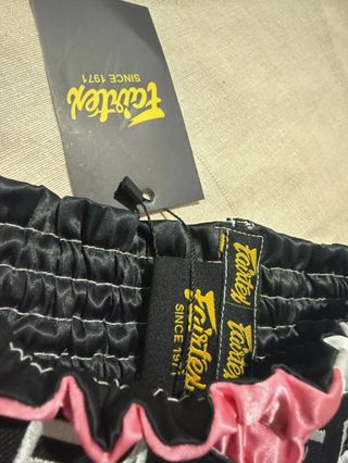 Fairtex Muay Thai Shorts todas las tallas