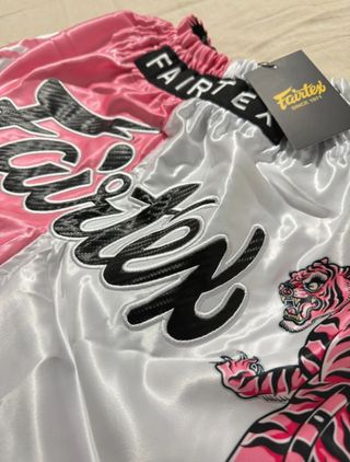 Fairtex Muay Thai Shorts todas las tallas
