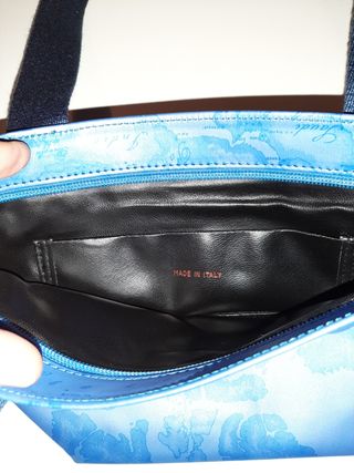 Borsetta Beauty Alviero Martini Blu