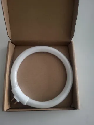 Tubo Fluorescente Circular EDM 11W T4 6500K