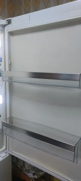 Nevera Siemens Gran Tamaño