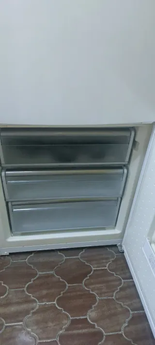 Nevera Siemens Gran Tamaño